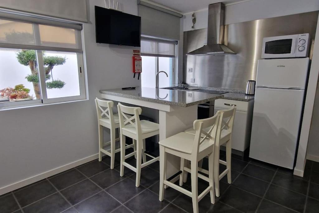 Casa De Ferias_As Oliveiras I Villa Espinho  Eksteriør bilde